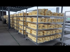 Comfort Soft Memory Foam Pillow Easy Maintenance For Sleep Serenity