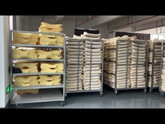 Lightweight Classic Memory Foam Pillow Hypoallergenic And Safe Comfort Contour Pillow