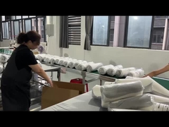 Contoured Memory Foam Pillow