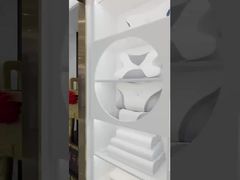 Lightweight Memory Foam Ergonomic Pillow Portable For Shoulder Pain